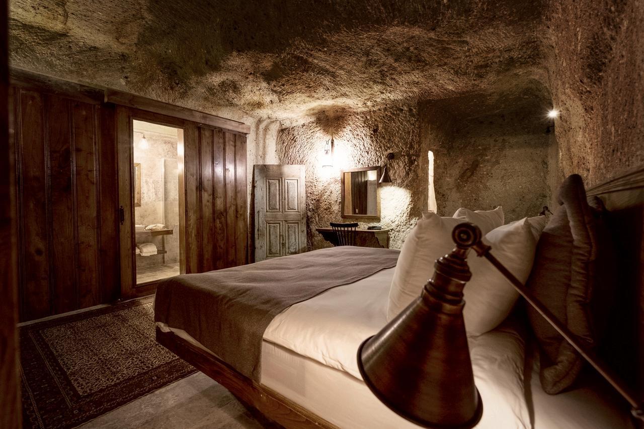 Hotel Aya Kapadokya Ürgüp Esterno foto