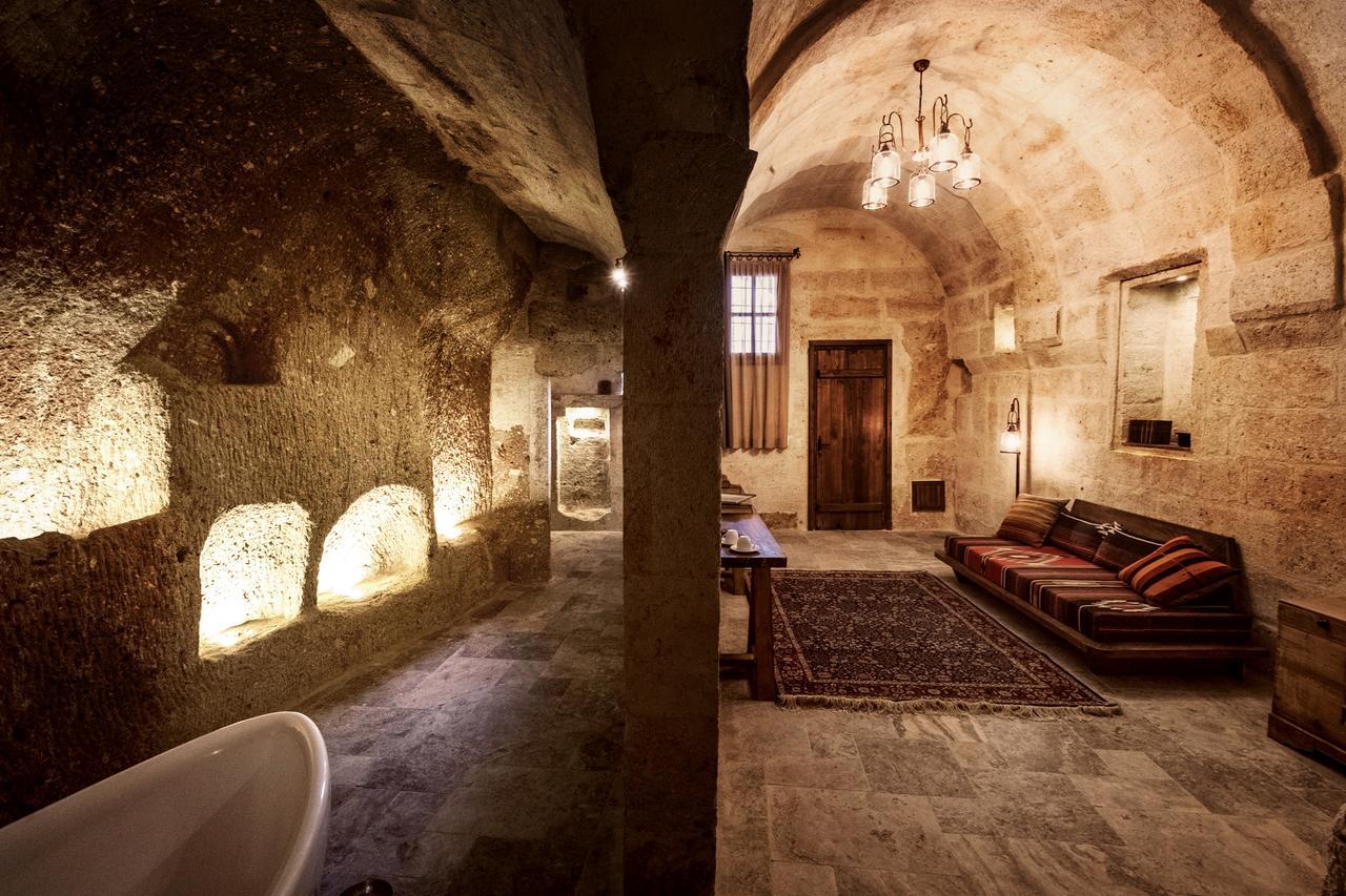 Hotel Aya Kapadokya Ürgüp Esterno foto