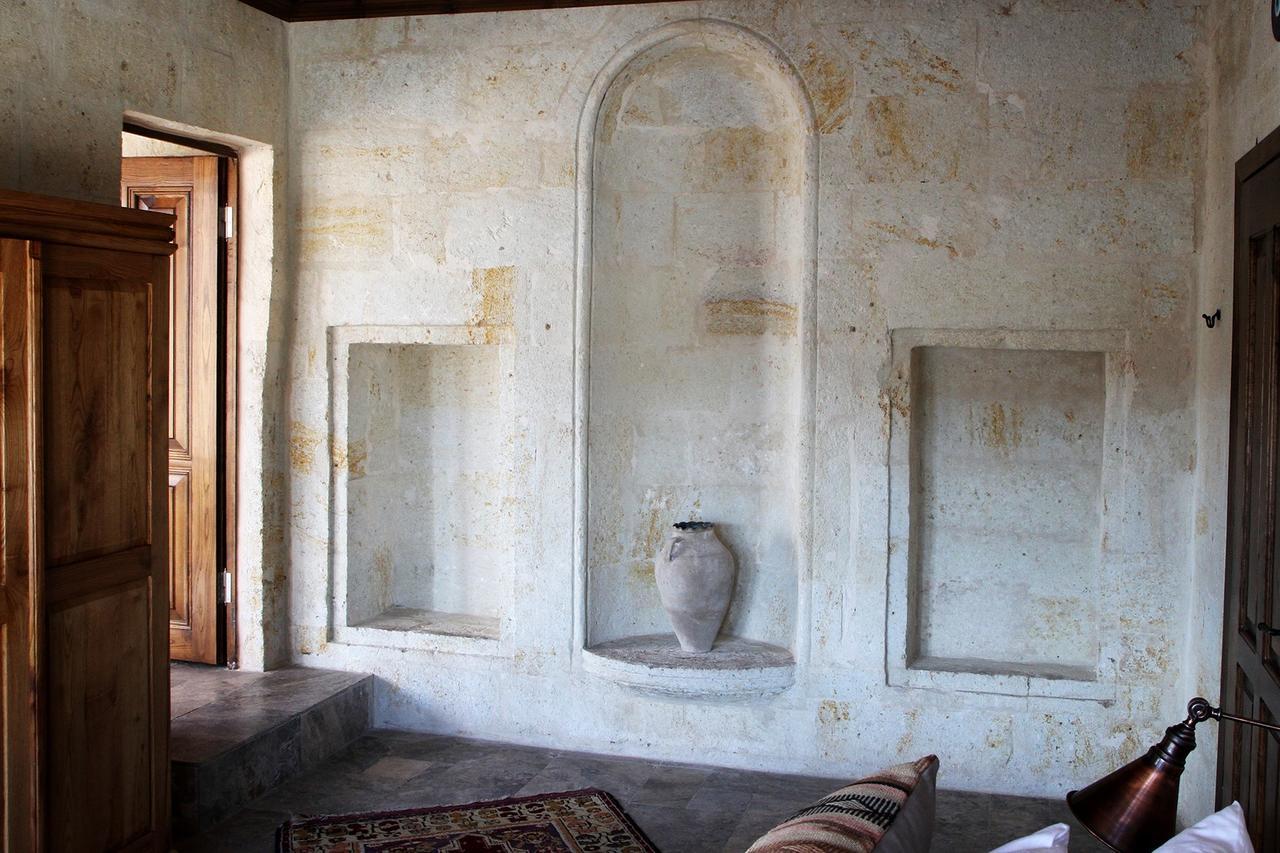 Hotel Aya Kapadokya Ürgüp Esterno foto