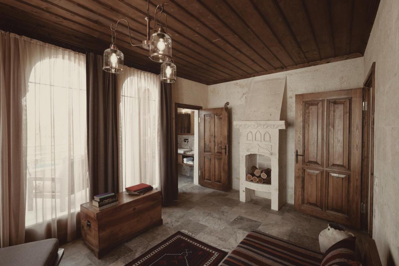 Hotel Aya Kapadokya Ürgüp Esterno foto
