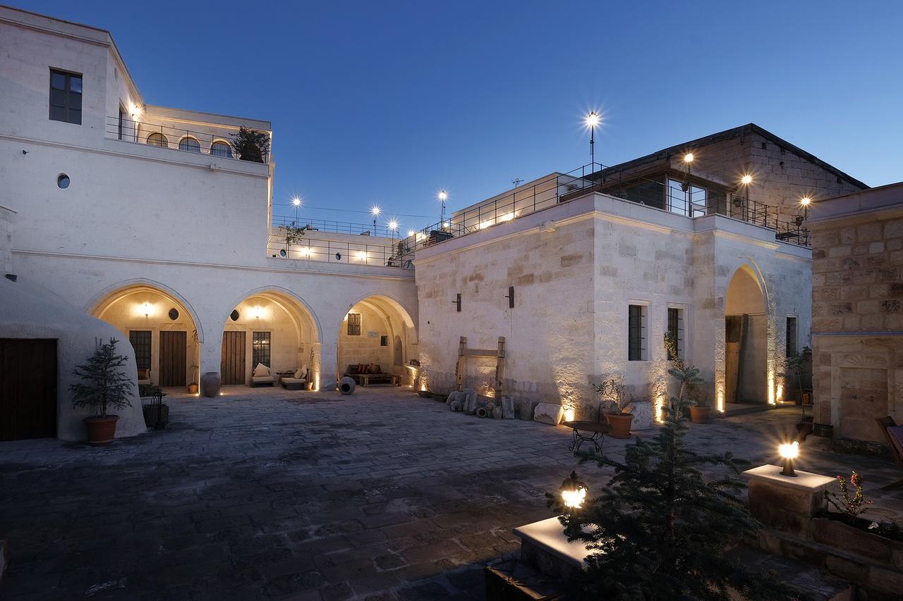 Hotel Aya Kapadokya Ürgüp Esterno foto