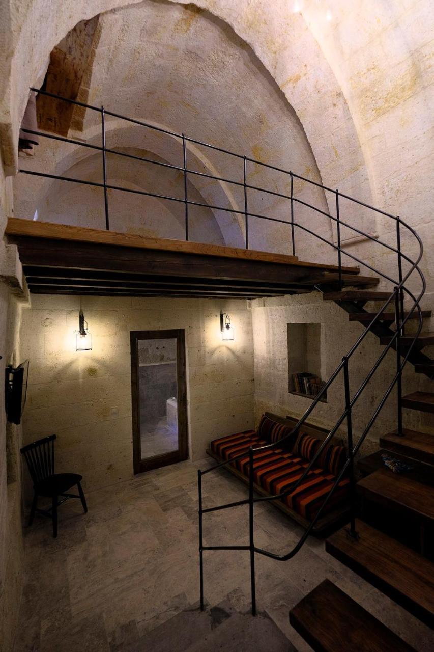 Hotel Aya Kapadokya Ürgüp Esterno foto