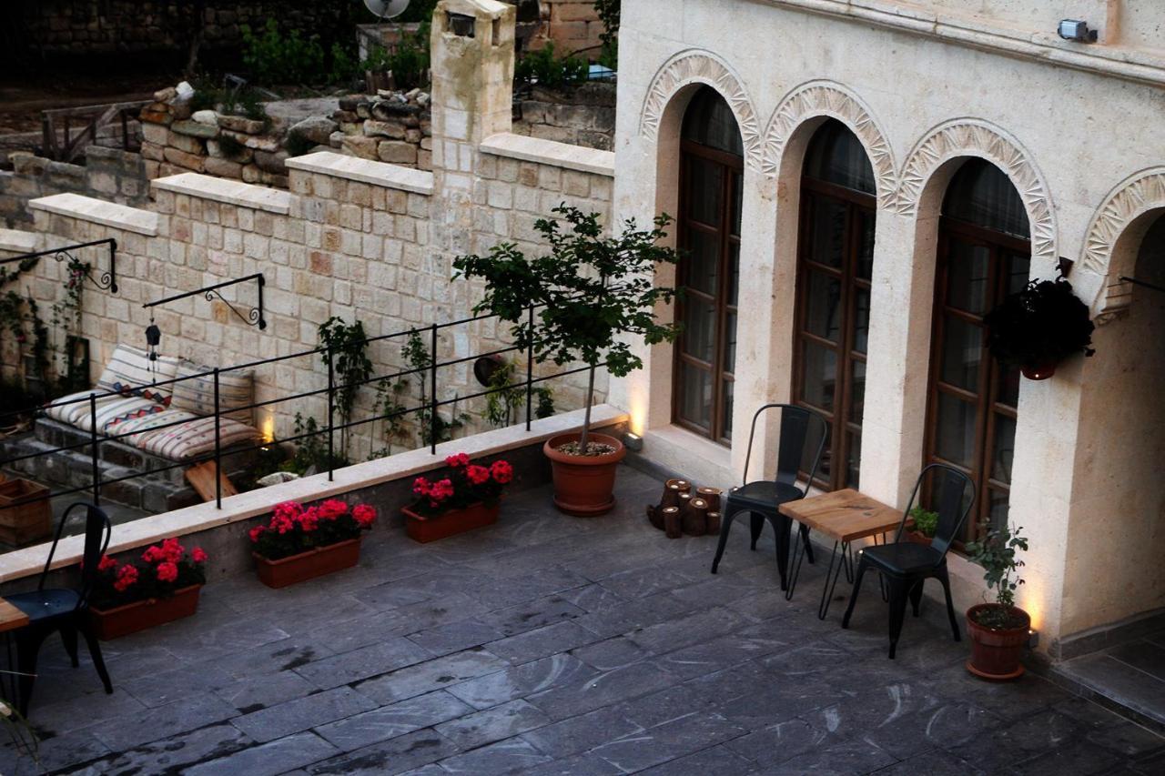 Hotel Aya Kapadokya Ürgüp Esterno foto