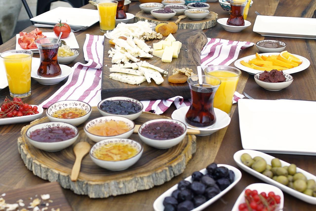 Hotel Aya Kapadokya Ürgüp Esterno foto